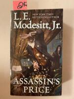 Assassin's Price (The Imager Portfolio, 11) 
