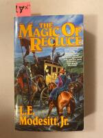 Saga of recluce. Book 1 : Magic of recluce