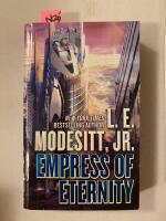 Empress of Eternity Paperback