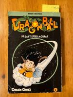 Dragon Ball 05 : p&aring; jakt efter morfar