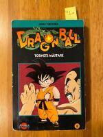 Dragon Ball 08 : tornets m&auml;stare
