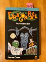 Dragon Ball 18 : &auml;ventyr i himlen