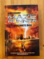 Maze runner. I vansinnets &ouml;ken
