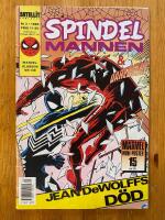 Spindelmannen nr 2 1989