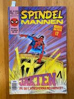 Spindelmannen nr 12 1988