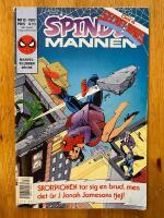Spindelmannen nr 12 1987