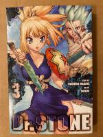 Dr. Stone, Vol. 3: Two Million Years Of Being: Volume 3 Paperback 