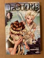Dr. STONE, Vol. 4: Senku's Lab: Volume 4 Paperback