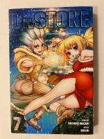 Dr. Stone, Vol. 7: Voices From Here To Eternity: Volume 7 Paperback