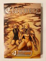 Claymore, Vol. 4: Marked for Death: Volume 4 Paperback