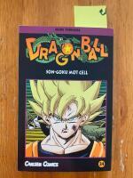 Dragon Ball 34 : Son-Goku mot Cell