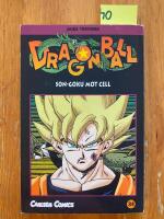 Dragon Ball 34 : Son-Goku mot Cell