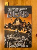 The walking dead  21: All Out War Part 2