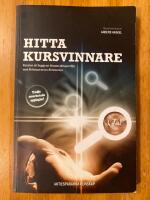 Hitta kursvinnare - Konsten att bygga en l&ouml;nsam aktieportf&ouml;lj med Aktiespar