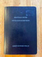 Anteckningsboken