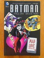 Batman Adventures: Mad Love #1 Origin of Harley Quinn Joker App DC