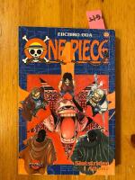 One Piece 20 : Den avg&ouml;rande striden