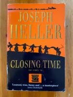 Closing Time Paperback &ndash; Storpocket - In English