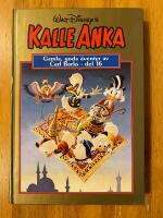 Kalle Anka del 16 - Guldboken - Gamla, goda &auml;ventyr av Carl Barks