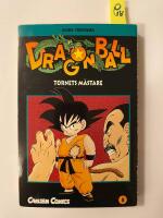 Dragon Ball 08 : tornets m&auml;stare
