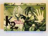 K2 : kill me kiss me 01