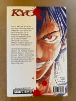 Samurai deeper Kyo 01