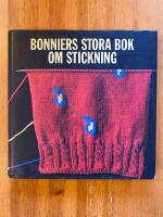 Bonniers stora bok om stickning