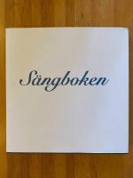 S&auml;ngboken