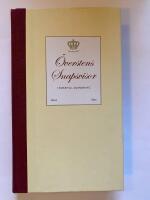 &Ouml;verstens snapsvisor : i smakfull blandning