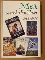Musik i svenska ljudfilmer - 1960-1979