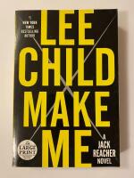 Make Me: A Jack Reacher Novel &ndash; Large Print - In English - Storpocket