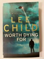 Worth Dying For - In English - Storpocket