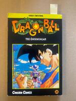Dragon Ball 25 : tre &ouml;nskningar