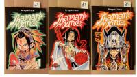 Shaman King 1-3 (01 02 03)