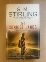 The Sunrise Lands : A NOVEL OF CHANGE) Paperback