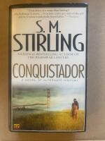 Conquistador - Paperback