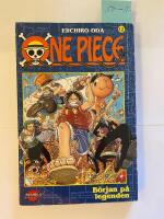 One Piece 12 : B&ouml;rjan p&aring; legenden