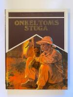 Onkel Toms stuga - illustrerad