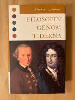 Filosofin genom tiderna - texter - 1600-talet 1700-talet