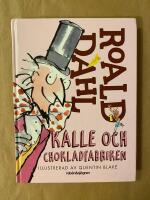 Kalle och chokladfabriken