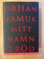 Mitt namn &auml;r r&ouml;d