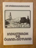 Industrilok p&aring; &Ouml;land & Gotland