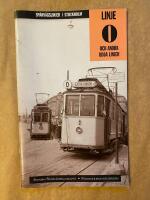 Sp&aring;rv&auml;gslinjer i Stockholm - Linje 0 och andra udda linjer