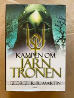 Game of thrones - Kampen om J&auml;rntronen