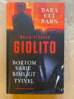 Samlingsvolym - Bara ett barn - Bortom varje rimligt tvivel