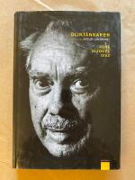 Olikt&auml;nkaren : en bok om Artur Lundkvist
