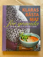 Klaras b&auml;sta mat f&ouml;r gravida : en god start f&ouml;r dig & ditt barn