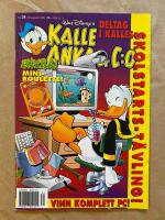 Kalle Anka & Co 2001 nr 34