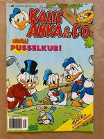 Kalle Anka & Co 2001 nr 38