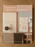 D&aelig;dalus - Tekniska museets &aring;rsbok - &Ouml;sj&ouml;fors handpappersbruk